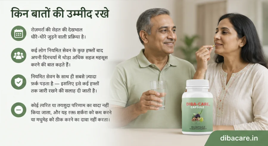 {{OFFER_NAME}} — रोज़ एक कैप्सूल के नियमित सेवन का सहारा